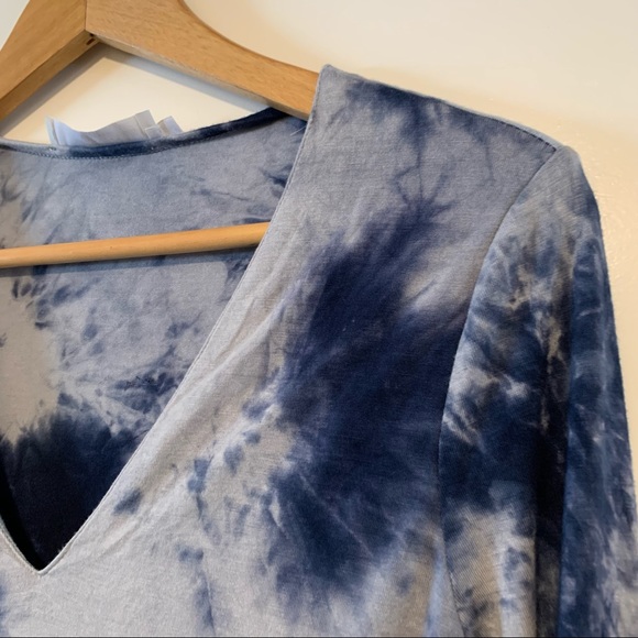 ASTR | Tie Dye Bodysuit - Picture 3 of 16